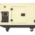 Heavy Duty 3.5 - 5 kVA 3 Phase Silent Diesel Welding Generator